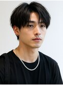 メンズスタイル20代30代メンズショートメンズパーマ