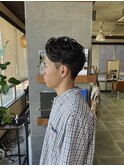 フェザーパーマ! iro+soi オオミダ!!