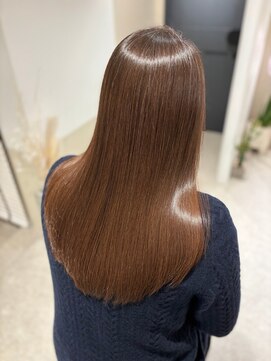 ボヌール 銀座並木通り店(Bonheur) 【銀座有楽町】髪質改善/髪質改善トリートメント/美髪矯正