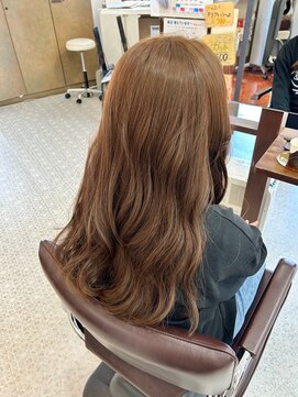 ジュディスコティ(Jedis coty) 愛されロングヘア