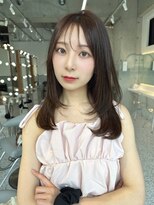 ロール 博多(Role)&nbsp;レイヤーカット小顔に見せるヘア/韓国ヘア/髪質改善/福岡/博多