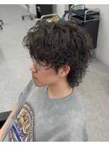 ブライト(BRIGHT)&nbsp;スパイラルパーママッシュウルフ