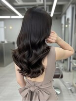 グルグル 下総中山店(GULGUL)&nbsp;下総中山/顔周り/ブリーチなしカラー/白髪ぼかし/ハイライト