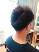 バーバー美容室 モーニング(morning)&nbsp;ツーブロック