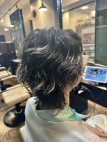 スタイル 皆実店(STYLE) メンズパーマ