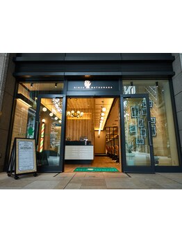 [京橋バーバー]イチオシ!カット+顔ほぐし★清潔感のある爽やかな印象に♪幅広い提案力で、周りからも好評。