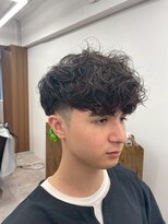 ルート バイ パルタージュ 大宮駅東口店(Root by PaRtage)&nbsp;サーフカール/波巻きツイストスパイラル/フェザーパーマ[大宮駅]