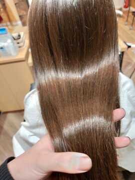 フレンズ 山鼻店(friend's) 【札幌中央区/山鼻エリア】髪質改善　ダメージレス