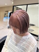 ケンジ 横須賀中央(KENJE) ピンクベージュ♪♪