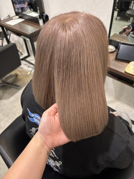 メリー オオサカ(Merly Osaka) ダブルカラー