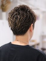 ジェスター 烏丸御池店(JESTER)&nbsp;スパイキーパーマ(kyo)