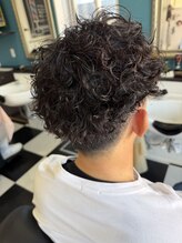 バーバーショップ ヘアーライフ アン(Barber Shop HairLife An) ツイスパ