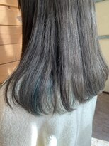 シャンスヘアアンドスパ 浦和(CHANCE hair&spa)&nbsp;推し活カラー