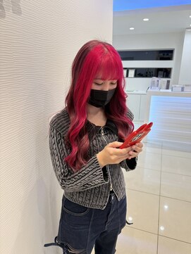 フレックスターバン カナエ(flexTurban KANAE) ダブルピンクカラー