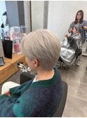 ヘーゼルホワイト