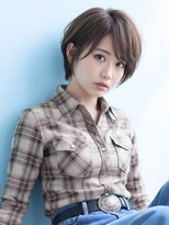 ハイビラ 武蔵小山(Hivira) 小顔見せナチュラルショート〈武蔵小山駅〉