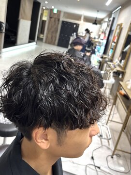 波巻き×スパイラル