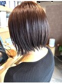 スッキリボブ