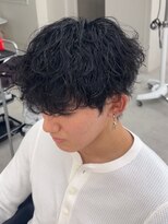 ゴールド 京都 三条(GOALD)&nbsp;シャドウパーマ