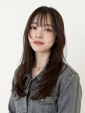 ライズ ネックス ザ サロン 渋谷(LIZE nex the salon) シャギーレイヤー