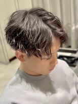 ラビマーニ 吹田店(Labimani)&nbsp;【Labimani】シャドーパーマ×ツイストパーマ