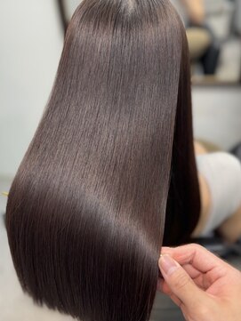 リスタート 表参道 外苑前(Re:start) 髪質改善/縮毛矯正/美髪/艶髪/髪質改善トリートメント/外苑前