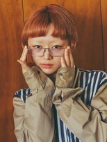 バーノン(VERNON) Short bangs wearingDries van noten【VERNON】058-262-3611