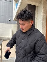 ツネ ヘアアンドヘッドスパ(TsuNE hair&head spa)&nbsp;アクティブショート