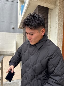 ツネ ヘアアンドヘッドスパ(TsuNE hair&head spa) アクティブショート