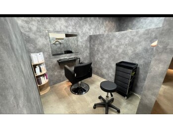 ロウダ(ROWDA)の写真/日常を忘れ、贅沢なリラックスタイムを。半個室のプライベート空間で美を磨く♪