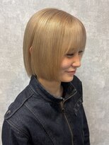 グレネイド(grenade)&nbsp;Blonde！