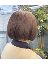 ラッシェル プレジール(Rushell plaisir) ONでもOFFでもOK!大人ボブ☆