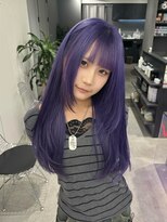 いろあそび 八王子&nbsp;バイオレット
