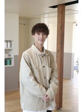ロッカ(ROCCA)&nbsp;長谷川 海斗