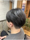【マンツーマン施術】自然に曲がる縮毛矯正
