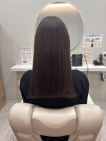 リー(Ly)&nbsp;大人ガーリー 髪質改善カラー