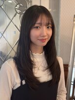 シェール(CHERE)&nbsp;レイヤーカット