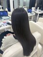 クレアトゥールウチノ(CREATEUR Uchino) キレイ髪ストレートで艶髪