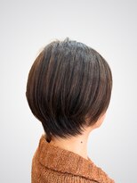 アサナ リトリート サロンドトウキョウ(ASANA retreat salon de Tokyo)&nbsp;大人ショート×美フォルム/尾山台/自由が丘
