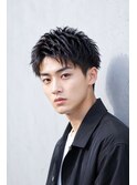 爽やか2ブロックスタイル