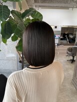 ルチア パリ(Luccica PARIS)&nbsp;【Luccica Paris takako】丸みBob