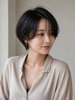 ステラ(Stella)&nbsp;【コンパクトくびれショート】八戸ショートカット・30代・40代