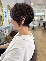 シャンプーボーイ 佐賀(SHAMPOO BOY)&nbsp;乾かすだけでまとまる/白髪も目立たないスタイル