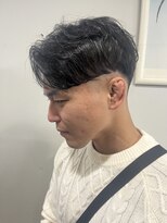 ヘア ソウル シャーリット&nbsp;人気メンズカット