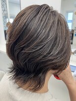 サロンドノア(Salon de NoA)&nbsp;外はねレイヤー