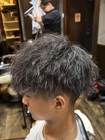 ヒロギンザ 横浜店(HIRO GINZA)&nbsp;ツイストパーマ