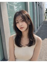 ヒールセンガワ(heel SENGAWA) ナチュラルレイヤーミディ