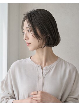 リッカ(ricca) ショートボブ