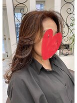 サロンドノア(Salon de NoA)&nbsp;ロングヘア