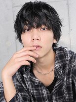 ヨーク(yoke)&nbsp;【yoke×SEIYA】シャドウマッシュ/シャドウパーマ/ルーズパーマ